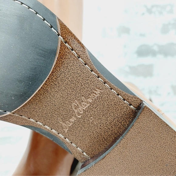 Sam Edelman Mikala Whiskey brown Leather tall Riding Boots - Picture 8 of 10